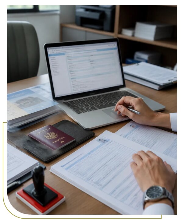 Оформление разрешения на работу Work Permit на Пхукете из Беслана